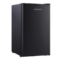 117L Bar Fridge Black Heller
