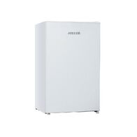 70L Bar Fridge Wire Shelves White Heller