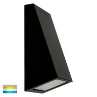 WALL WEDGE LIGHTS BLACK