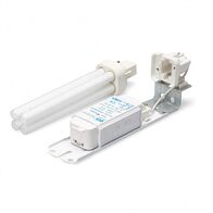 20W LED DOWNLIGHT ANTIGLARE BK