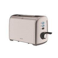 Kitchen Pro 2 Slice Toaster Stainless Steel Maxim
