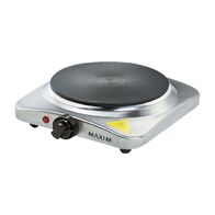 Single Portable Cooktop & Hotplate 1500W Maxim