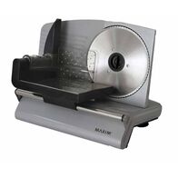 Electric Deli Food Slicer 200W Maxim