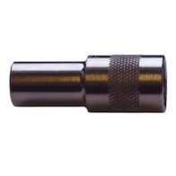 Proximity Switch Adaptor M16 to M18 Nickel Brass Adaptaflex