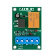 Relay Board 8-24V AC DC Changeover Patriot Power