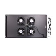 Quad Fan Rack Module 546x412x40mm 900mm Deep S-Series MSS Data