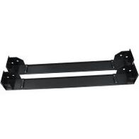 100mm Plinth for 600x1000mm A4 Series Rack Redback