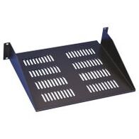 Cantilever Shelf 2RU for A4 Cabinet Redback