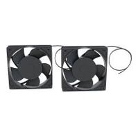 Rack Cooling Fan for CA and VM Racks Pack of 2 Redback