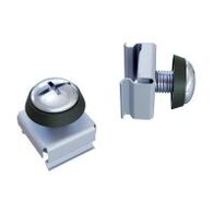 Cage Nuts and Bolts Pack of 20 Redback