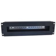 Rackmount DIN Rail Kit 19 Inch 3RU 20 Pole Redback