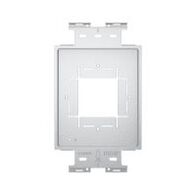 In-Wall GPO Mounting Bracket 84mm Centres Caddy