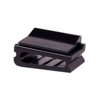 Acetal Edge Clip 4 Cable 90 Degree Black Pack of 100 Ty-Rap