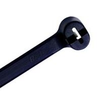 Steel Barb Cable Ties 540N 223x6.9mm Black UV Pack of 500 Ty-Rap