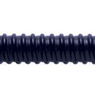 Xtraflex PVC Flexible Conduit 50mm Black Roll of 30m Adaptaflex