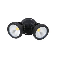 ZIP DOUBLE SPOT W/O SENSOR BK