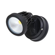 ZIP SINGLE SPOT W/O SENSOR BK