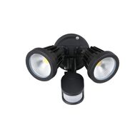 ZIP LED DOUBLE SENSOR BK