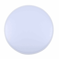 LED OYSTER 18W TC ROUND WH