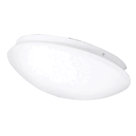 PC COVER LED 18W TRI-COLOR