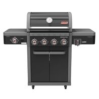 Revolution 4 Burner BBQ With Side Burner Gloss Coleman