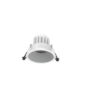 10W COB DEEP RECESSED TC WH+SL