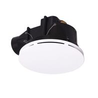 Exhaust fan round no light 290 cutout