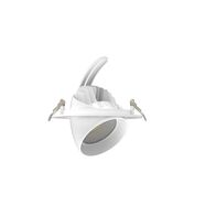 38W SHOPLIGHTER ROUND 3-5000K WH