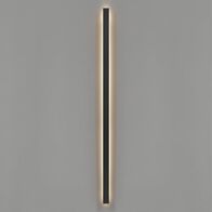 Outdoor Wall Light LED 40W Tri-Colour IP65 Black Sand Ebiza Telbix