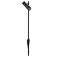 Post Light LED 3W 24V 3000K IP65 450mm Verde Green Flank Telbix