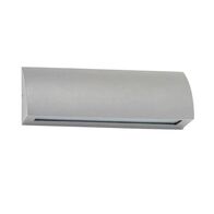 ALUMINIUM WALL LT CT 10W BK 12V