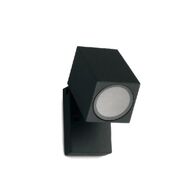 WALL LIGHT ALUMINIUM MATT BK