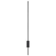 Wall Light LED 24W 3000K 1200mm Black Sand Madras Telbix