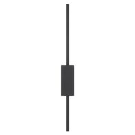 Wall Light LED 12W 3000K 612mm White Sand Madras Telbix