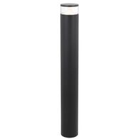 Bollard Light LED 10W 3000K IP65 900mm Black Sand Noral Telbix