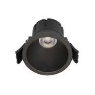 LED Downlight 6-10W 3000K Dimmable 85mm Cut-Out Grey Umbra Sova Telbix