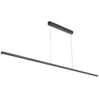 Pendant Light LED 46W Tri-Colour 2400mm Brown Sand Torben Telbix