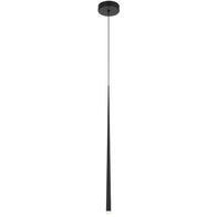 Pendant Light LED 3W 3000K Plug-In Black Trina Telbix