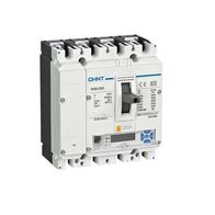 MCCB 4P 160A 50kA Standard Electronic 250A Frame NM8N Chint