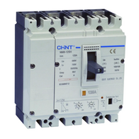 MCCB 4P 25A 150kA Thermal Magnetic 125A Frame NM8N Chint
