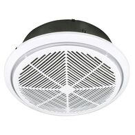 Whisper 240mm Exhaust Fan 8in Duct Adapter Brilliant Lighting