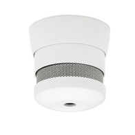 Nano 10 Year Photoelectric Smoke Alarm 40mm Sealed Battery Cavius