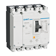 MCCB 4P 200A 150kA Thermal Magnetic 250A Frame NM8N Chint