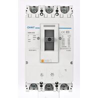 MCCB 3P 250A 50kA Thermal Magnetic 400A Frame NM8N Chint