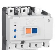 MCCB 3P 16A 100kA Thermal Magnetic 125A Frame NM8N Chint