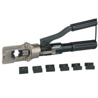 Hydraulic Crimper and Pump Set 150mm MajorTech