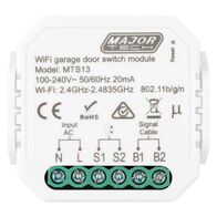 Smart Garage and Gate Controller MajorTech