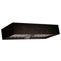 Solar PIR Brick Light 500lm Black MajorTech