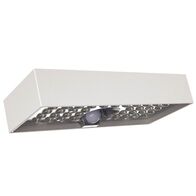 Solar PIR Brick Light 500lm White MajorTech