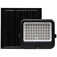Solar PIR Floodlight 4500lm MajorTech
